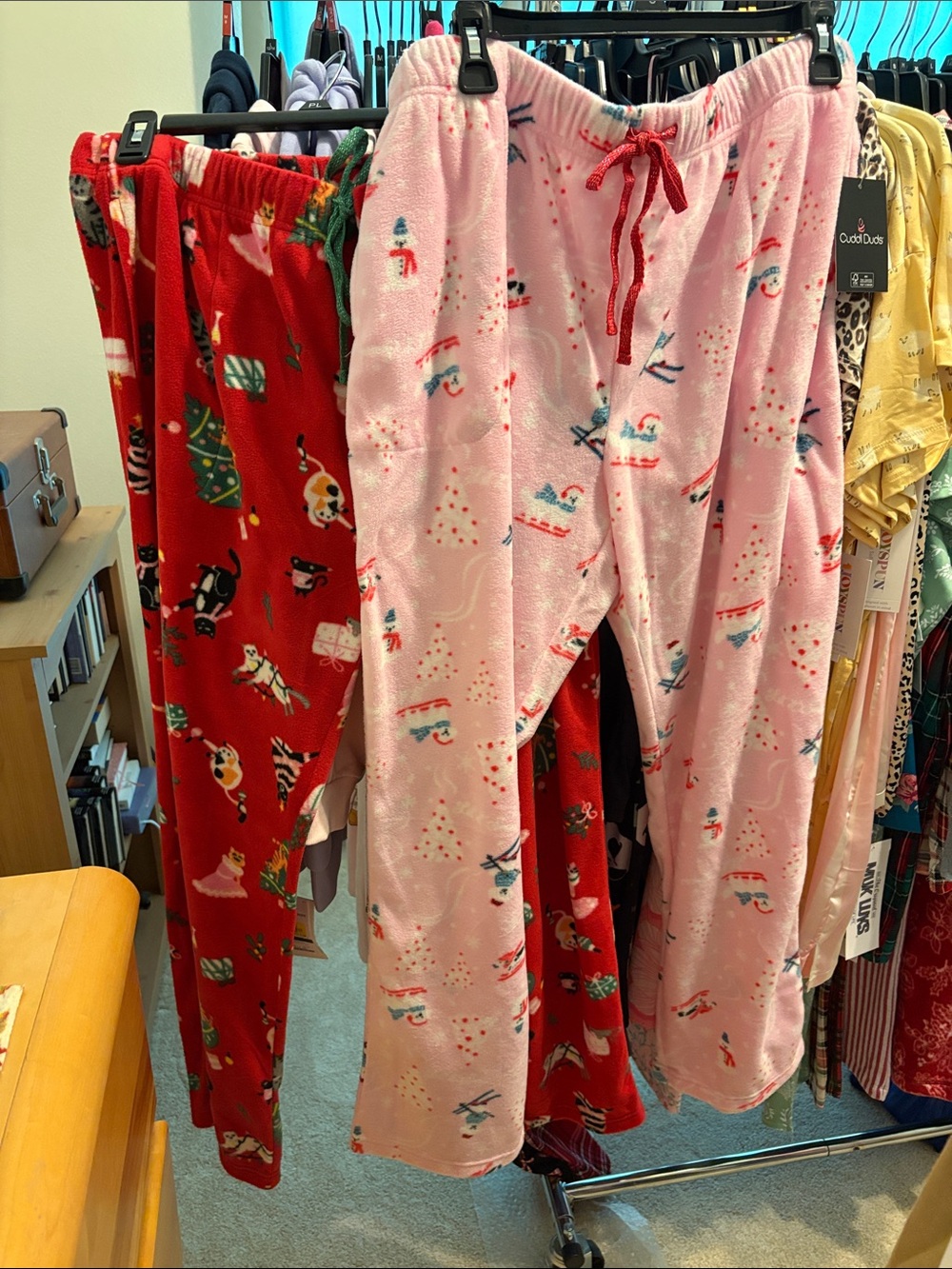 2 pr pj/ lounge pants